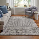Kano 3874F Gray/Ivory