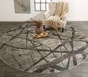 3877F Charcoal/Gray
