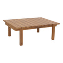 Nouveau Saint Croix - Outdoor Natural Teak Coffee Table