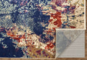 Torina 3886F Blue/Multi