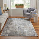 Cadiz 3887F Ivory/Gray