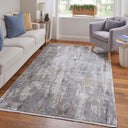 Cadiz 3887F Ivory/Gray