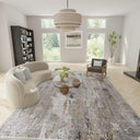 Cadiz 3887F Ivory/Gray