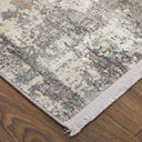 Cadiz 3887F Ivory/Gray