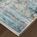 Cadiz 3889F Ivory/Blue