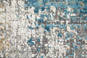 Cadiz 3889F Ivory/Blue
