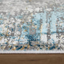 Cadiz 3889F Ivory/Blue
