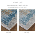 Cadiz 3890F Blue/Gray
