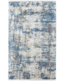 Cadiz 3891F Blue/Ivory