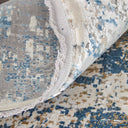 Cadiz 3891F Blue/Ivory