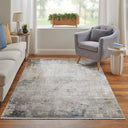 Cadiz 3892F Light Gray/Ivory