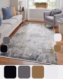 Cadiz 3892F Light Gray/Ivory