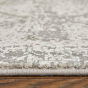 Cadiz 3892F Light Gray/Ivory