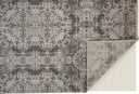 Cadiz 3989F Light Gray/Black