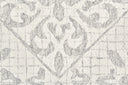 Rhett I8073 Ivory/Gray