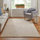 Rhett I8075 Light Gray/Ivory