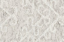 Rhett I8077 Light Gray/Ivory