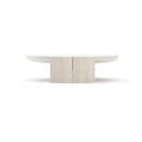 Overlap Round Cocktail Table Light