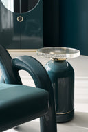 Gelee Accent Table - Apatite