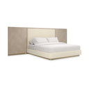 Anthology Kg Bed W/Wings