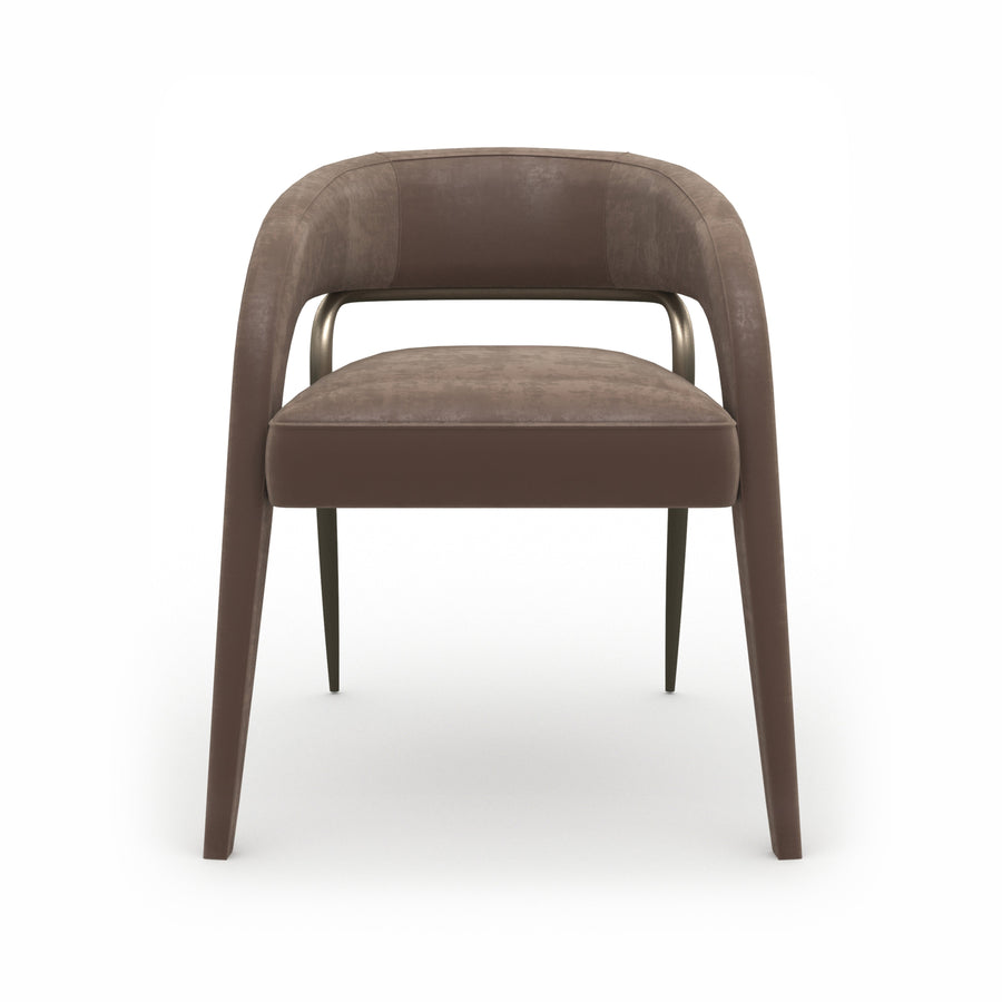 Gazelle Dining Chair - Mink