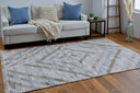 Beckett 0724F Tan/Gray