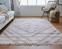 Beckett 0724F Tan/Gray