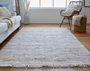 Beckett 0787F Beige/Gray