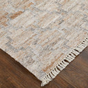 Beckett 0787F Beige/Gray