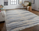 Beckett 0815F Gray/Beige
