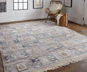 Beckett 0816F Charcoal/Multi