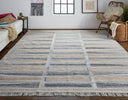 Beckett 0817F Gray/Beige