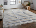 Beckett 0817F Gray/Beige