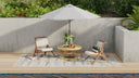 Beckett 0817F Gray/Beige