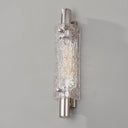 Polished Nickel Harwich Wall Sconce 3.5" x 18" by Hudson Valley, view 3