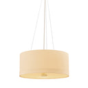 Aged Brass Ashland Pendant 22" by Hudson Valley