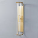 Aged Brass Fillmore Wall Sconce 5.5" by Hudson Valley, view 3