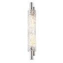 Polished Nickel Harwich Wall Sconce 3.5" x 28.75" by Hudson Valley