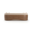 Fleur Wood Back Sofa