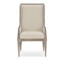 Open Arms Arm Chair