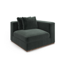Bello Corner Raf Chair
