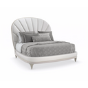 Upholstered Bed Ck Sr