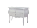 Ophelia White Bedroom Dresser