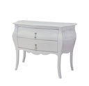 Ophelia White Bedroom Dresser