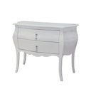 Ophelia White Bedroom Dresser