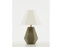 Estrada Modern Concrete Table Lamp
