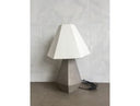 Estrada Modern Concrete Table Lamp