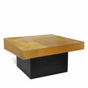 Palladium Iron Coffee Table - Gold