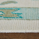 Karina 69G7F Ivory/Green