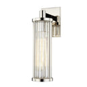 Polished Nickel Marley Wall Sconce 4.5" by Hudson Valley